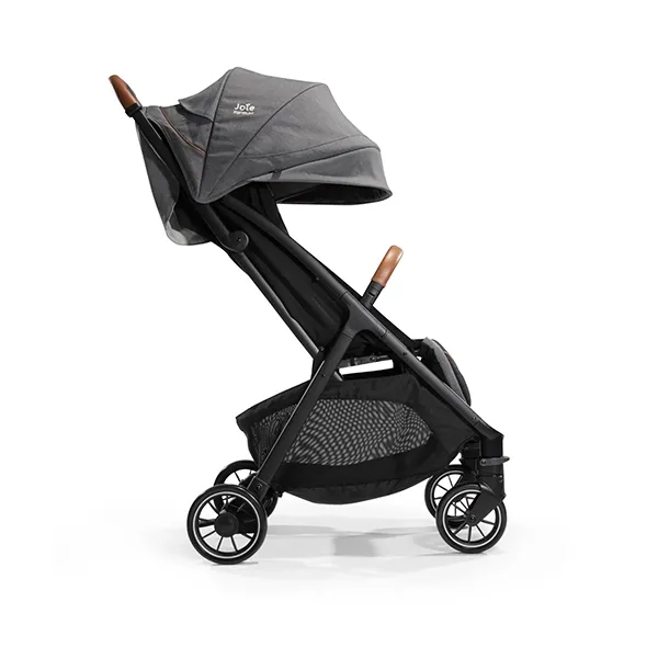 Joie Baby Parcel Signature 3-in-1 Stroller - Carbon product thumbnail 2