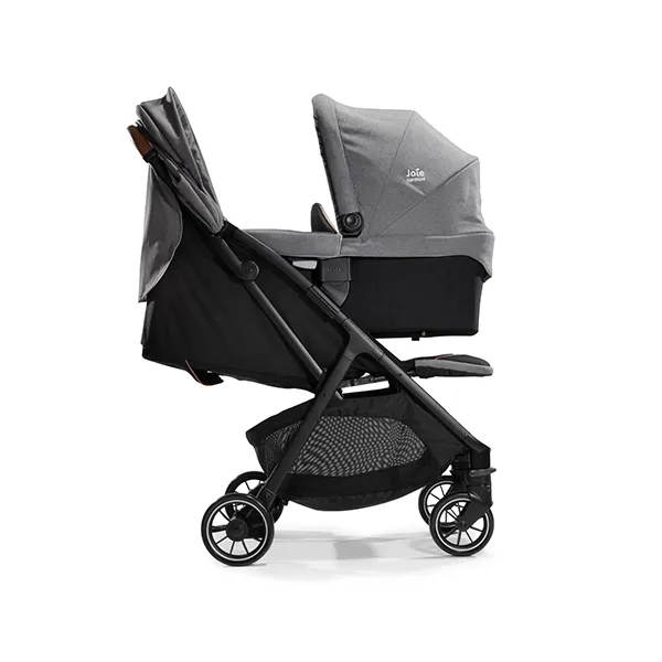 Joie Baby Parcel Signature 3-in-1 Stroller - Carbon product thumbnail 3