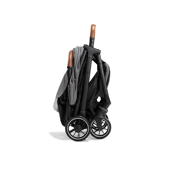 Joie Baby Parcel Signature 3-in-1 Stroller - Carbon product thumbnail 4