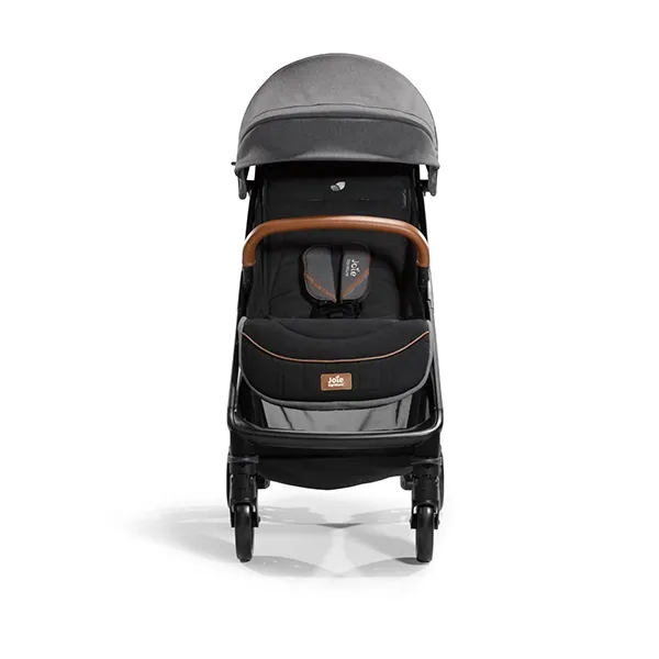 Joie Baby Parcel Signature 3-in-1 Stroller - Carbon product thumbnail 6