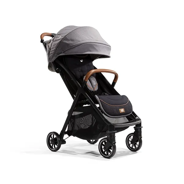 Joie Baby Parcel Signature 3-in-1 Stroller - Carbon product thumbnail 4
