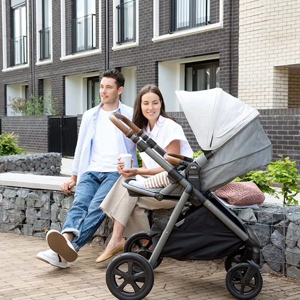 Joie Aeria Stroller - Oyster product thumbnail 12
