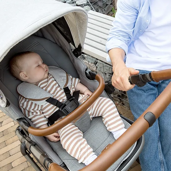 Joie Aeria Stroller - Oyster product thumbnail 13