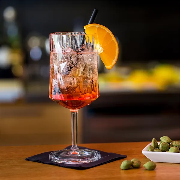 Koziol Club Unbreakable Superglass Glass No.4 - Transparent - 300ML product thumbnail 3