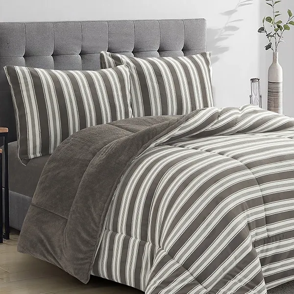 Nova Home Bliss Comforter set - Beige product thumbnail 2