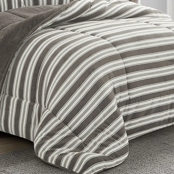 Nova Home Bliss Comforter set - Beige product thumbnail 3