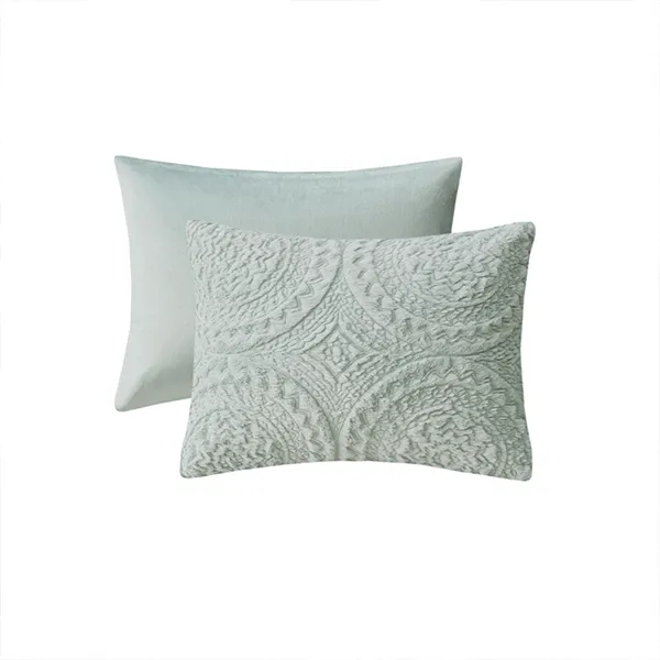Nova Home Arya Comforter set - Green product thumbnail 5