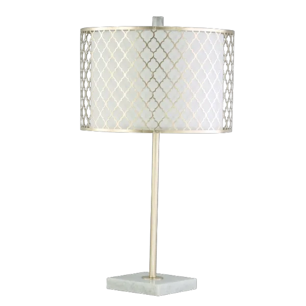 Nova Home Revival Table Lamp - 65 Cm - Gold product thumbnail 4
