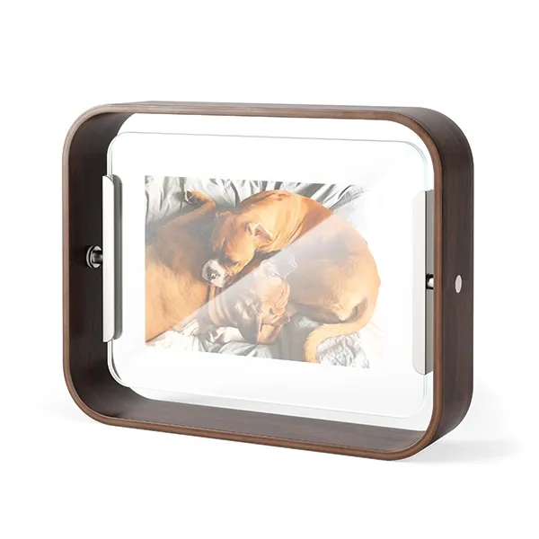 Umbra Bellwood Photo Frame - Aged Walnut product thumbnail 3