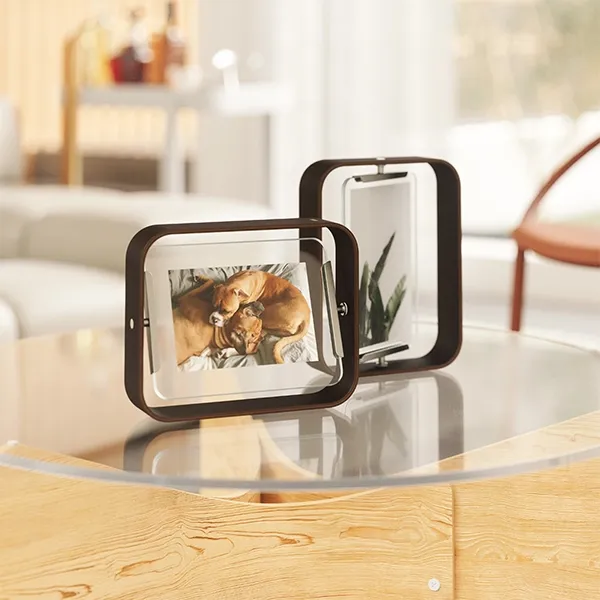 Umbra Bellwood Photo Frame - Aged Walnut product thumbnail 4
