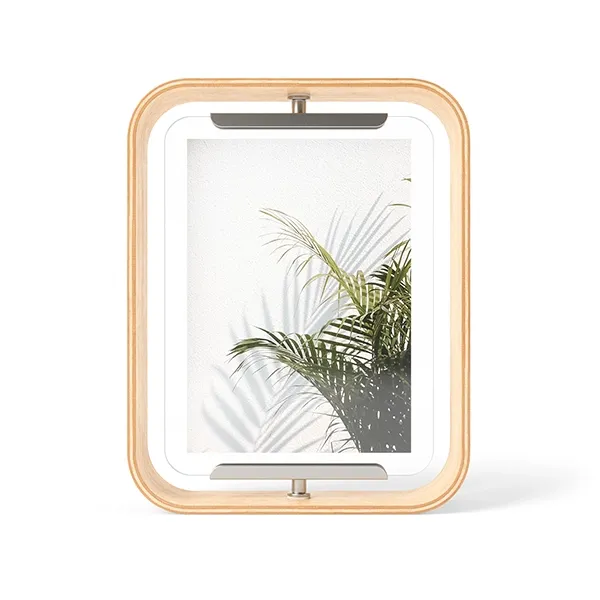 Umbra Bellwood Photo Frame - Natural product thumbnail 2