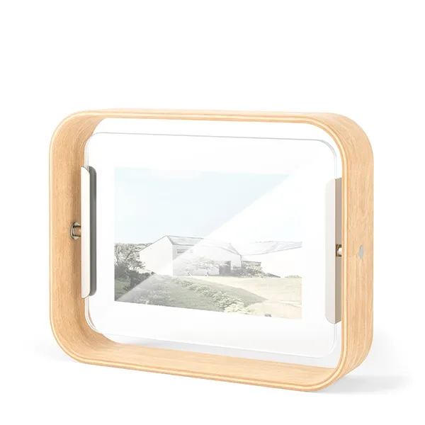 Umbra Bellwood Photo Frame - Natural product thumbnail 3