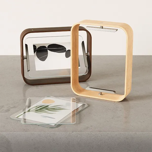 Umbra Bellwood Photo Frame - Natural product thumbnail 4