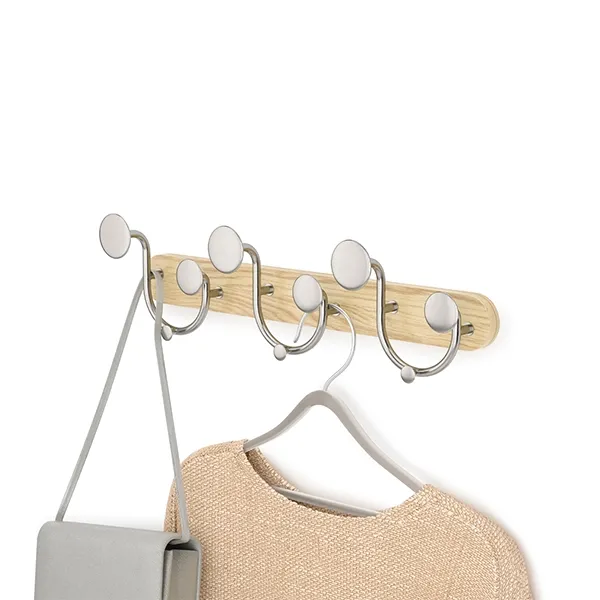 Umbra Melody 9 Hook - Natural product thumbnail 3
