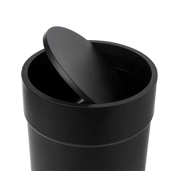 Umbra Touch Plastic Bin - Black product thumbnail 2