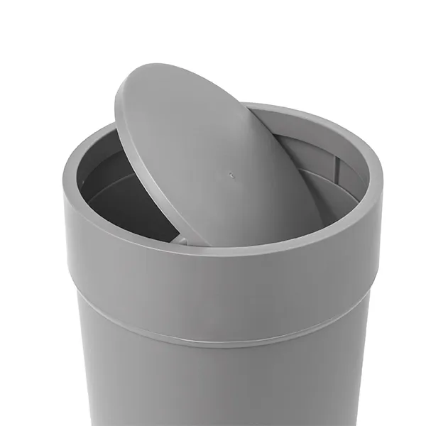 Umbra Touch Plastic Bin - Grey product thumbnail 2