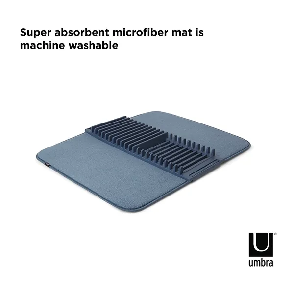 Umbra "Udry" Drying Mat - Denim product thumbnail 5