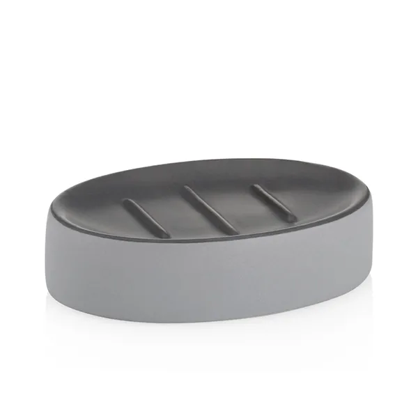 Kela Matsi Soap dish - Light Grey product thumbnail 4