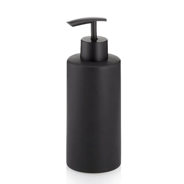 Kela "Matsi" Liquid Soap Dispenser - 300 ml - Black product thumbnail 4