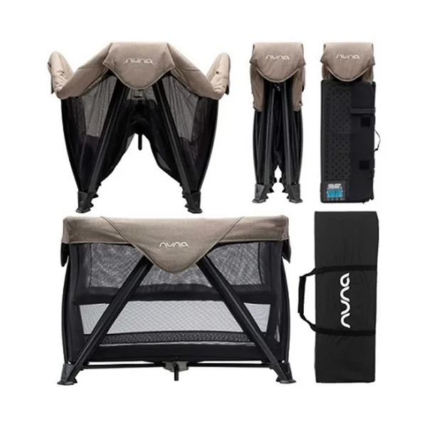 Nuna Sena Aire Play Pen - Moka product thumbnail 4