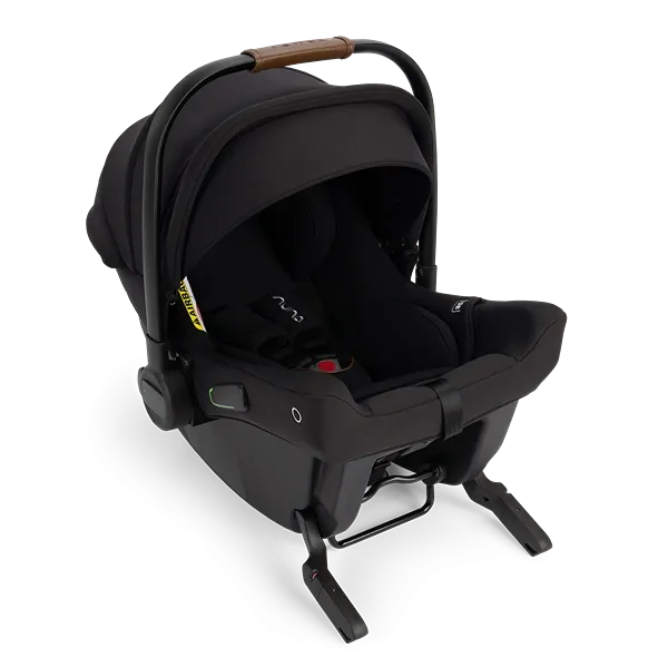 Nuna Pipa Urbn Car Seat - Caviar product thumbnail 5