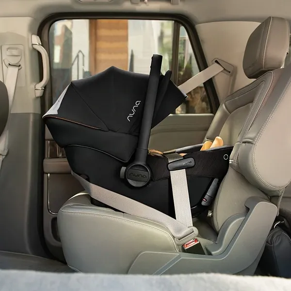 Nuna Pipa Urbn Car Seat - Caviar product thumbnail 7
