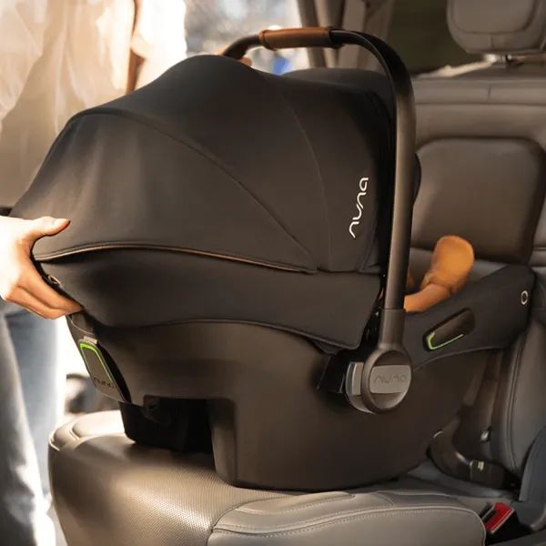Nuna Pipa Urbn Car Seat - Caviar product thumbnail 8