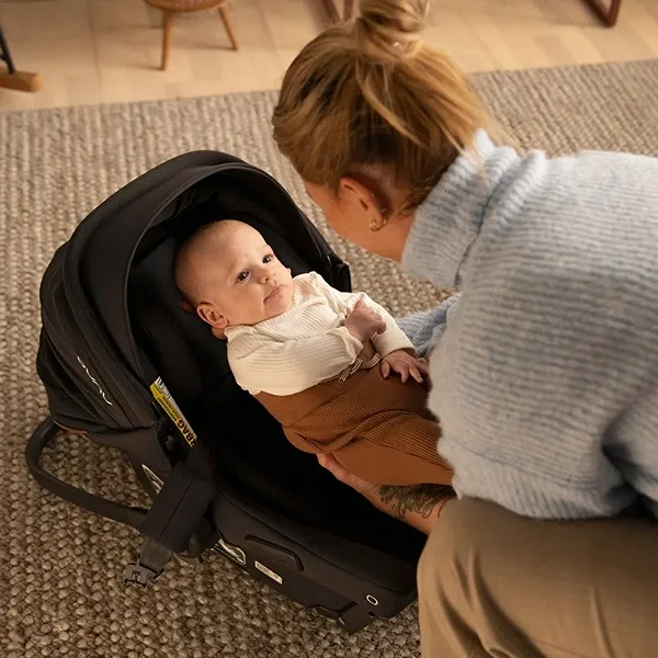 Nuna Pipa Urbn Car Seat - Caviar product thumbnail 9