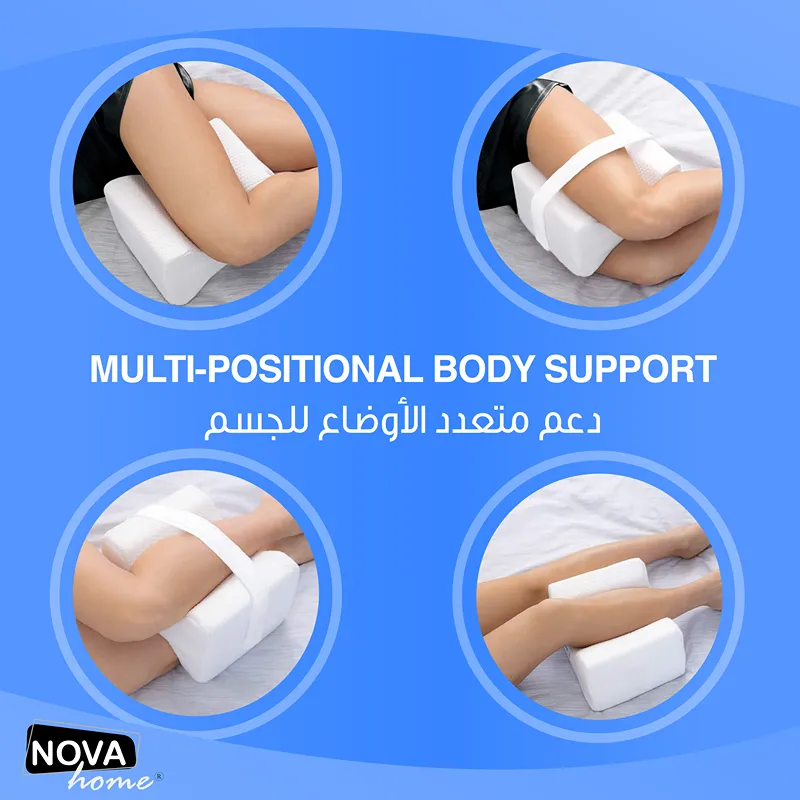Nova Home Spacer Pillow - 20x25 Cm - White product thumbnail 3