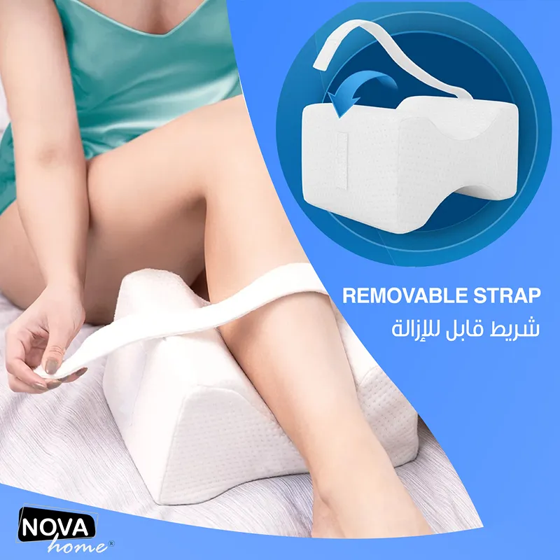 Nova Home Spacer Pillow - 20x25 Cm - White product thumbnail 4