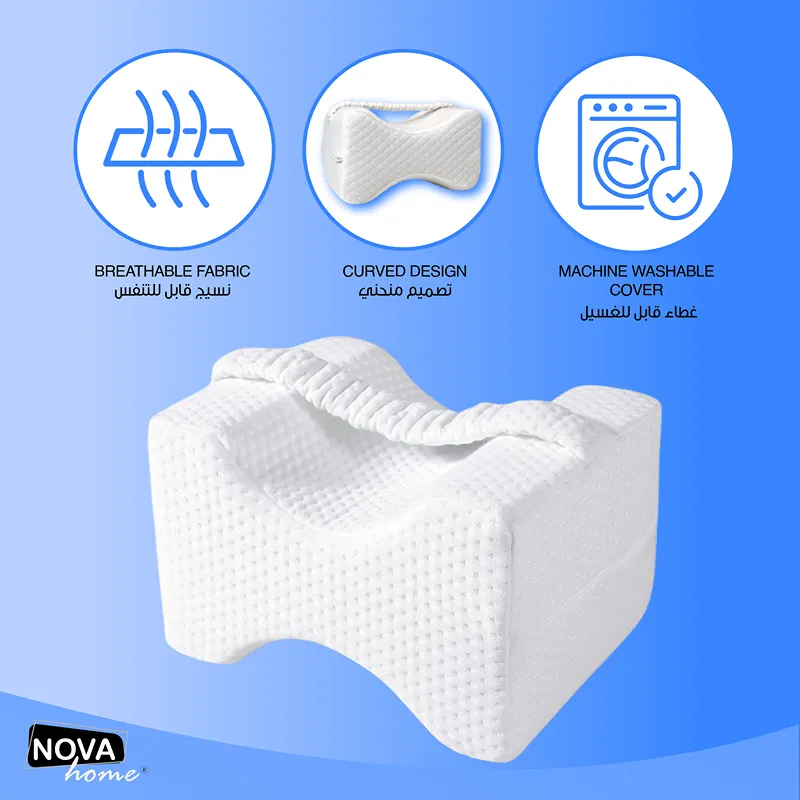 Nova Home Spacer Pillow - 20x25 Cm - White product thumbnail 7