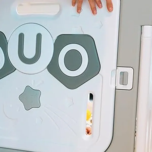 Nova Home Duo Play Pen - Grey product thumbnail 6