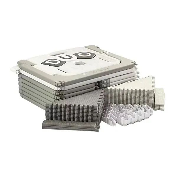Nova Home Duo Play Pen - Grey product thumbnail 8