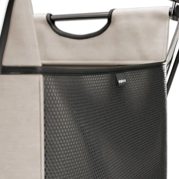 Simplehuman X-Frame Laundry Basket - Single - Grey product thumbnail 5