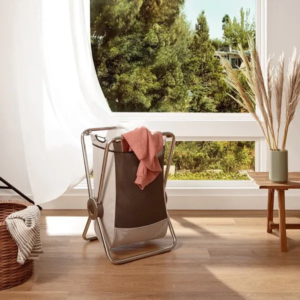 Simplehuman X-Frame Laundry Basket - Single - Grey product thumbnail 6