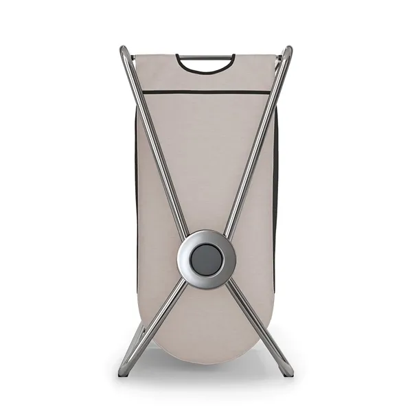 Simplehuman X-Frame Laundry Basket - Double - Grey product thumbnail 2