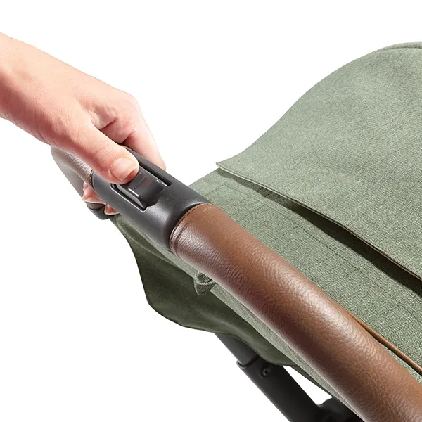 Joie Baby Parcel Signature 3-in-1 Stroller - Pine product thumbnail 3