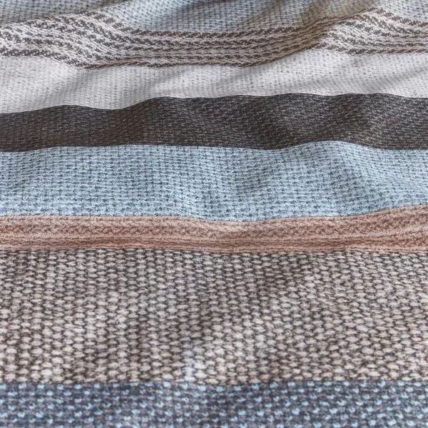 Bedding House Elodie Duvet Cover Set - 100% Cotton - Multicolor product thumbnail 4