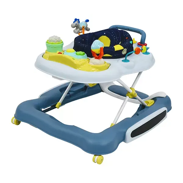 Nova Home Star 5in1 Baby Walker - Blue product thumbnail 4