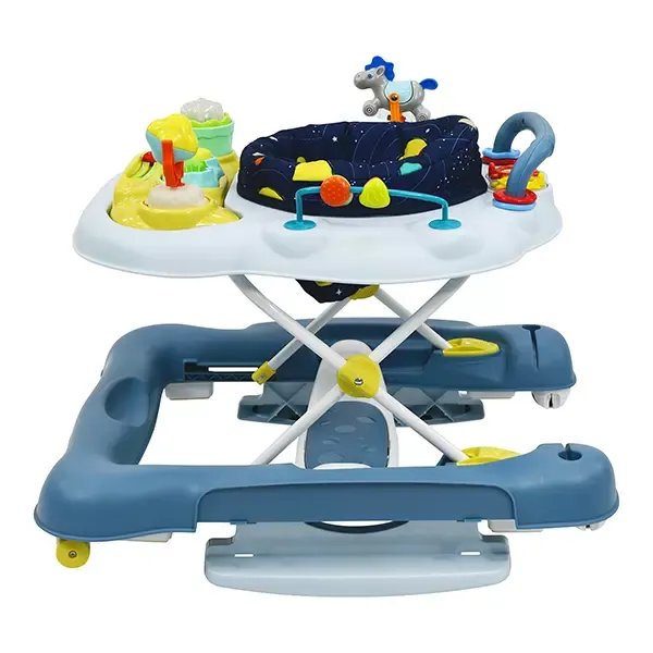 Nova Home Star 5in1 Baby Walker - Blue product thumbnail 3