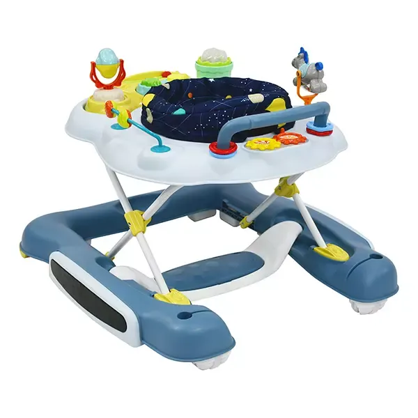 Nova Home Star 5in1 Baby Walker - Blue product thumbnail 4