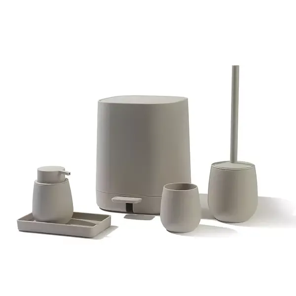 Weva Vibe Bathroom Set - 5 Pcs - Cream product thumbnail 4
