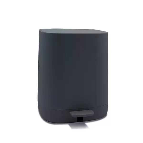 Weva "Vibe" Waste Pedal Bin - 4 Liter - Grey product thumbnail 4
