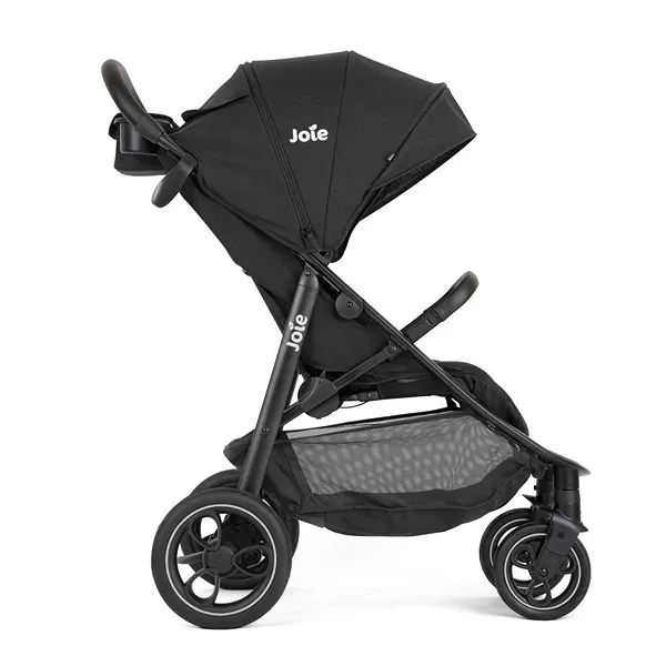 Joie Litetrax Pro 3in1 Easy Fold Stroller - Shale product thumbnail 3