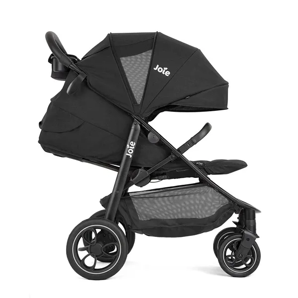 Joie Litetrax Pro 3in1 Easy Fold Stroller - Shale product thumbnail 4
