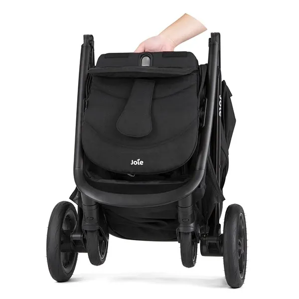 Joie Litetrax Pro 3in1 Easy Fold Stroller - Shale product thumbnail 5