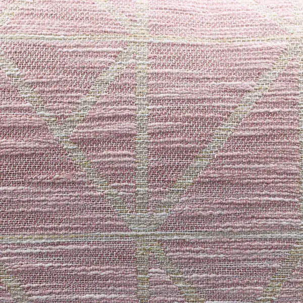 Nova Home "Vista" Handmade Embroidery Cushion Cover - 50x50 cm - Pink product thumbnail 2