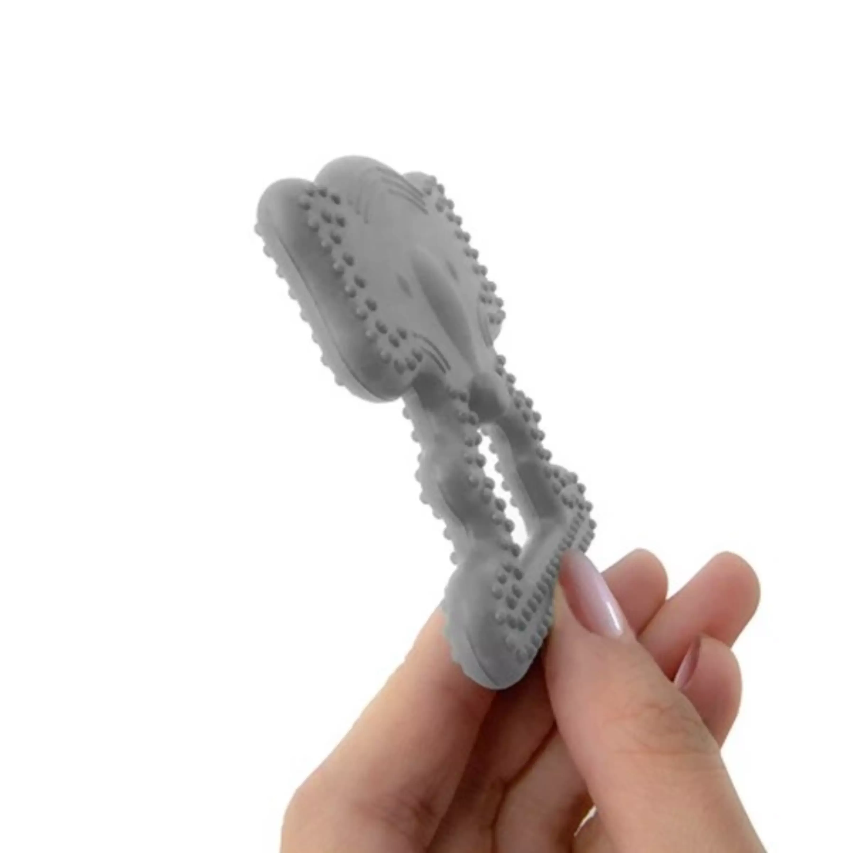 BabyJem Elephant Teether - Grey product thumbnail 10