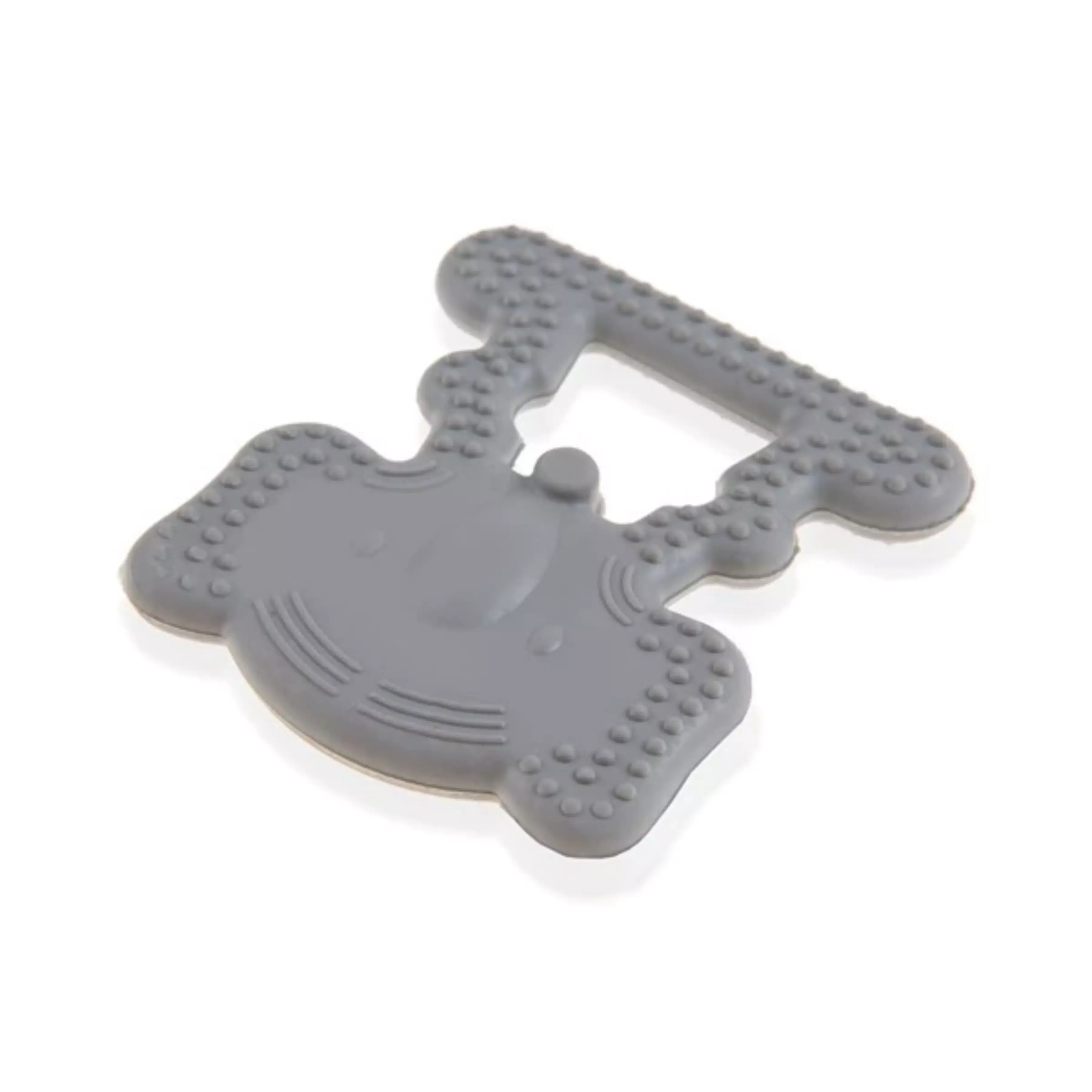 BabyJem Elephant Teether - Grey product thumbnail 11