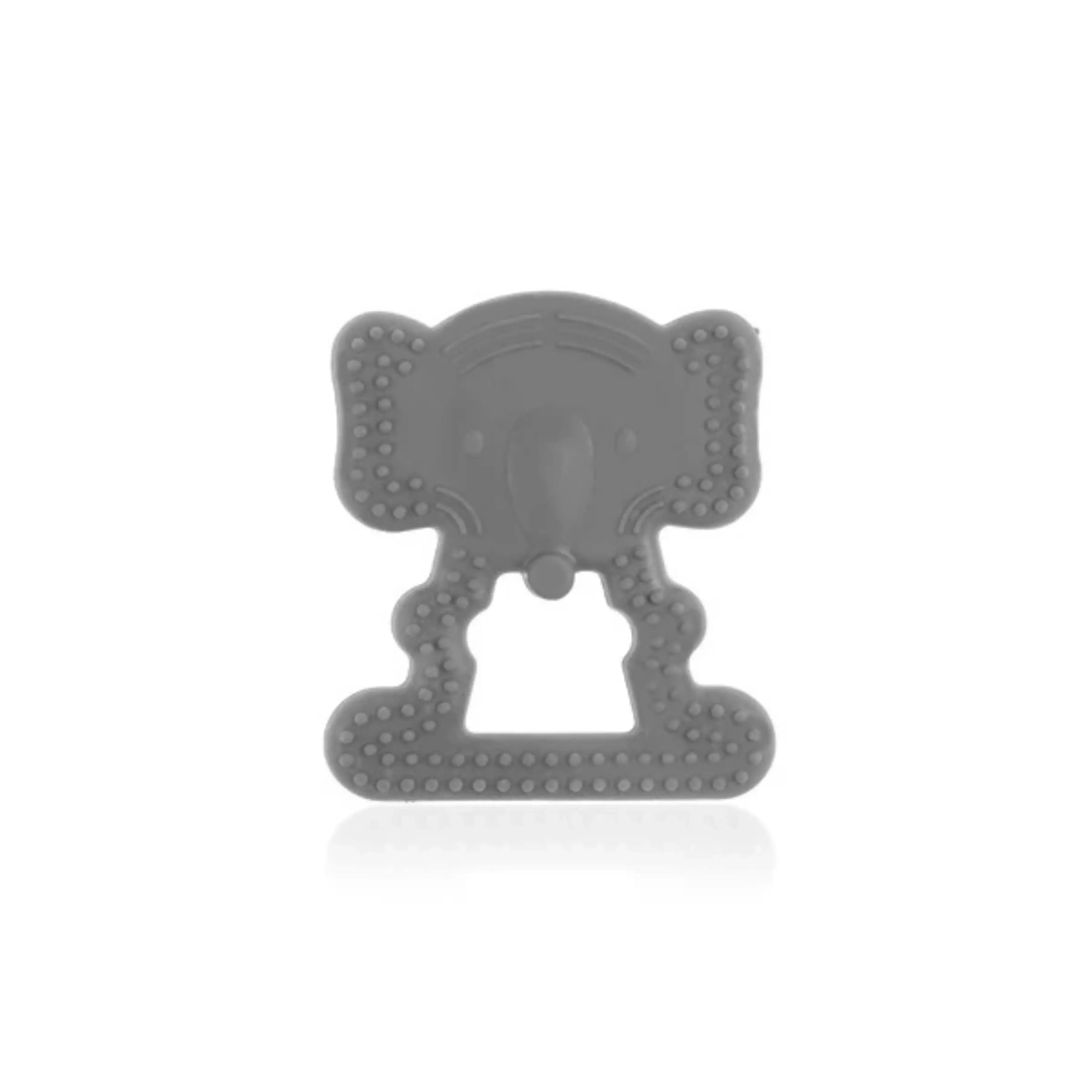 BabyJem Elephant Teether - Grey product thumbnail 8